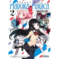 Puella Magi Madoka Magica: Wraith Arc #02
