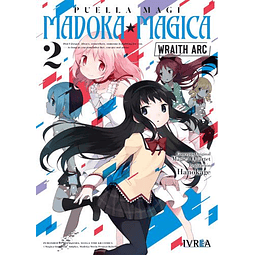 Puella Magi Madoka Magica: Wraith Arc #02