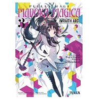 Puella Magi Madoka Magica: Wraith Arc #03