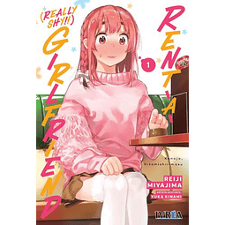 RENT-A-(REALLY SHY!!!)-GIRLFRIEND #01