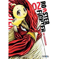 Rooster Fighter #02