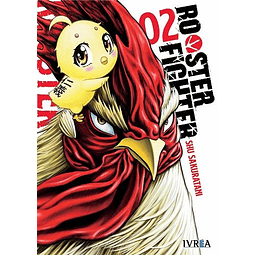 Rooster Fighter #02