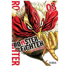 Rooster Fighter #03