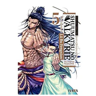 Shuumatsu no Valkyrie - The legend of Lü Bu FengXian #5