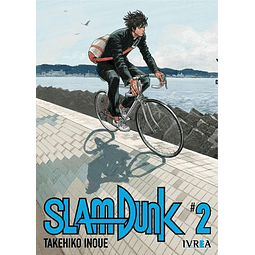 Slam Dunk (Nueva Edición) #02
