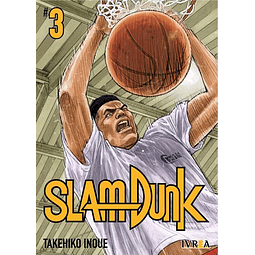 Slam Dunk #03 (Nueva Edición)