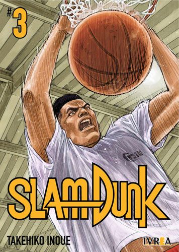 Slam Dunk #03 (Nueva Edición)