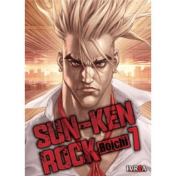 Sun-ken Rock #07