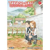 Takagi-san, experta en bromas pesadas #17