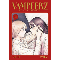 VAMPEERZ #04