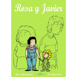 Rosa y Javier