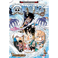 ONE PIECE # 68