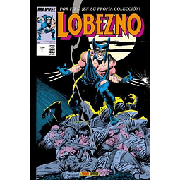 Marvel Gold. Lobezno #01: Noches de Madripur