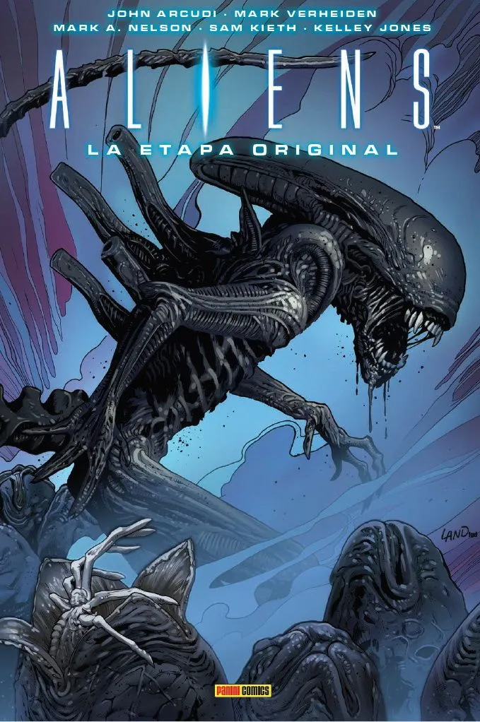 Marvel Omnibus. Aliens: La etapa original #1