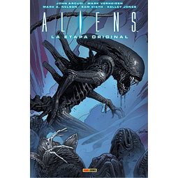 Marvel Omnibus. Aliens: La etapa original #1