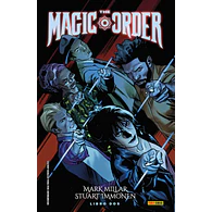 The Magic Order Libro 2