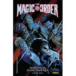 The Magic Order Libro 2