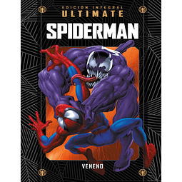 MARVEL ULTIMATE VOL. 10 - Ultimate Spider-Man: Veneno 