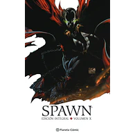 Spawn Integral - Vol.10