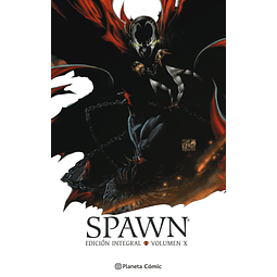 Spawn Integral - Vol.10