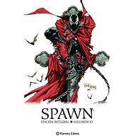 Spawn Integral - Vol.11