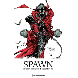Spawn Integral - Vol.11