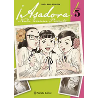 Asadora! # 05
