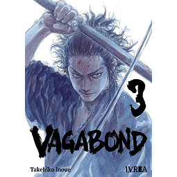 VAGABOND #03