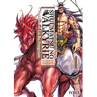 SHUUMATSU NO VALKYRIE: THE LEGEND OF LU BU FEGXIAN #04