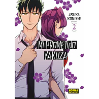 MI PROMETIDO YAKUZA #02