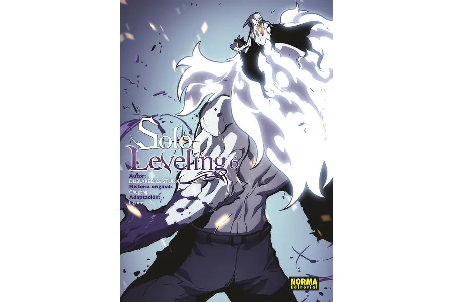 Solo Leveling #06