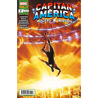 Rogers / Wilson: Capitán América #07
