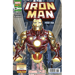 Iron Man #26/145