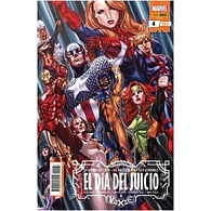 V.X.E.: El Día del Juicio #4 (de 4)