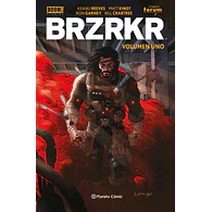 BRZRKR Vol. 1 (de 3)