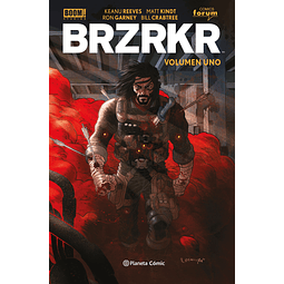 BRZRKR Vol. 1 (de 3)