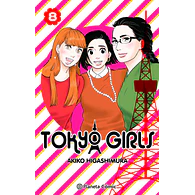 Tokyo Girls #8 (de 9)