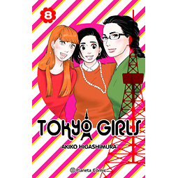 Tokyo Girls #8 (de 9)