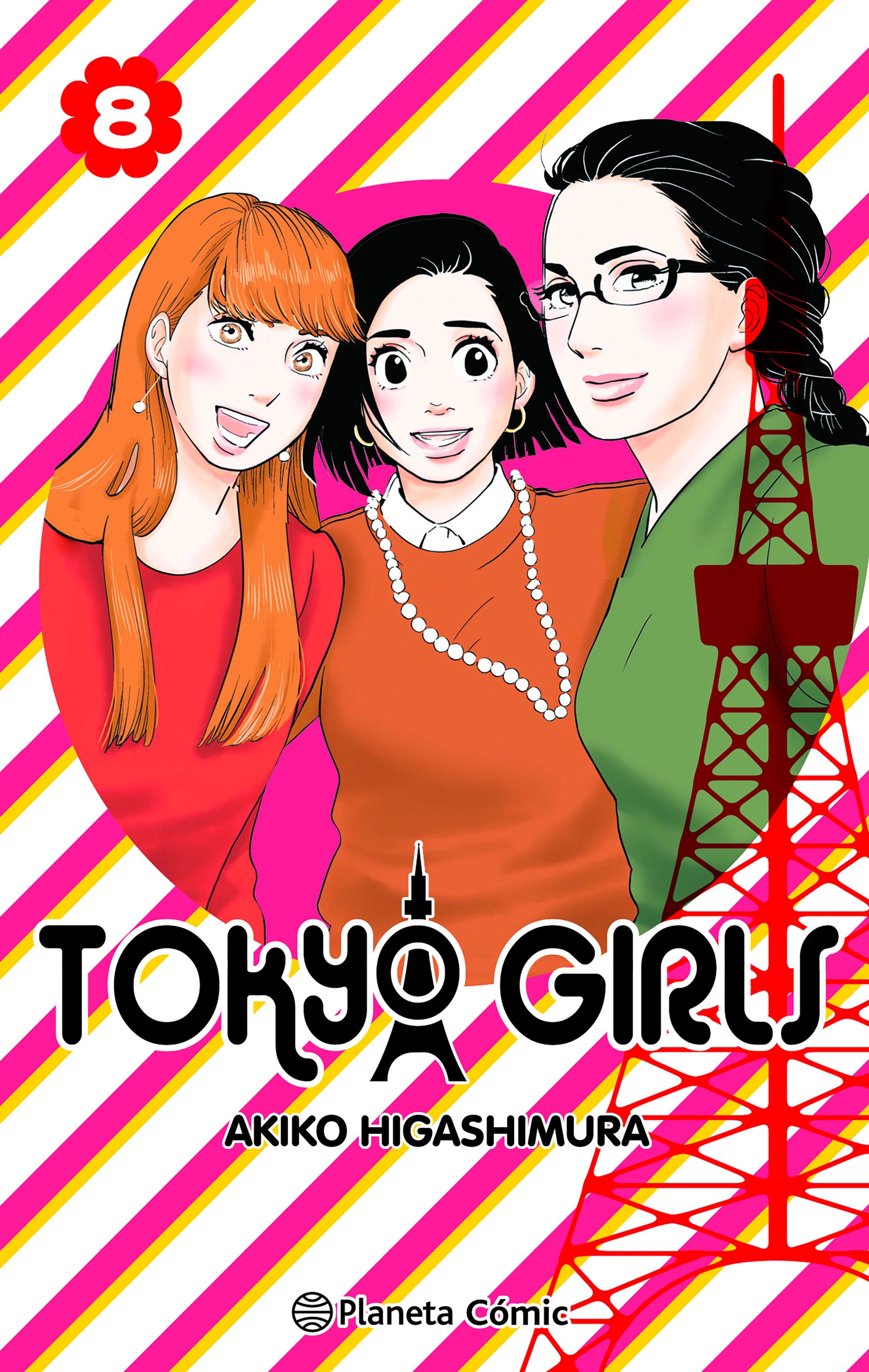 Tokyo Girls #8 (de 9)