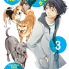 PACK LA VIDA CON PERROS #01 al 03