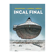 Incal final. Integral