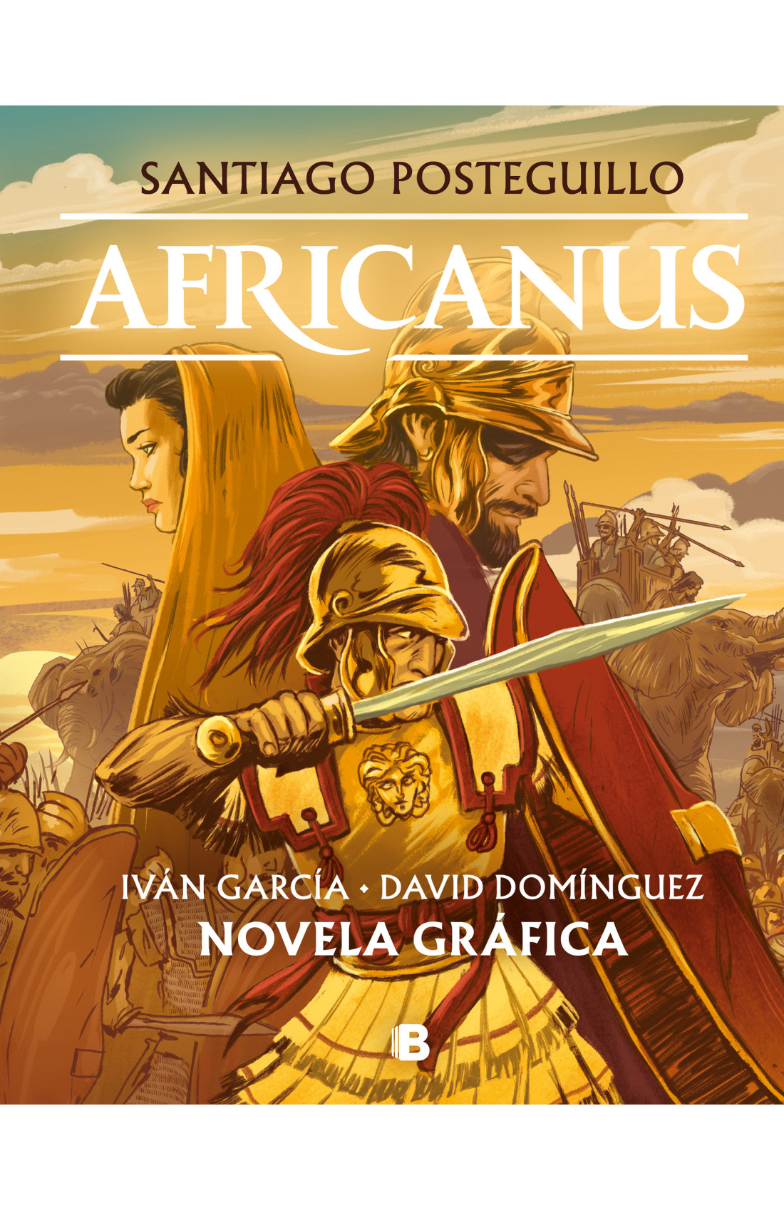 Africanus. Novela Gráfica