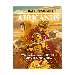 Africanus. Novela Gráfica