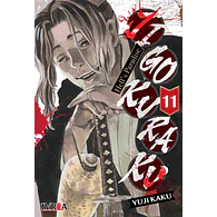 JIGOKURAKU - HELL'S PARADISE #11