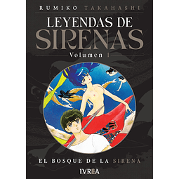 LEYENDAS DE SIRENAS #1 (de 3)