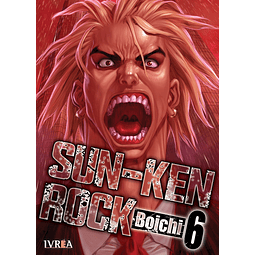SUN-KEN ROCK #06
