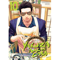 Gokushufudo: Yakuza Amo de Casa #10