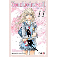 Your Lie in April #11