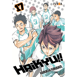 HAIKYU!! #17