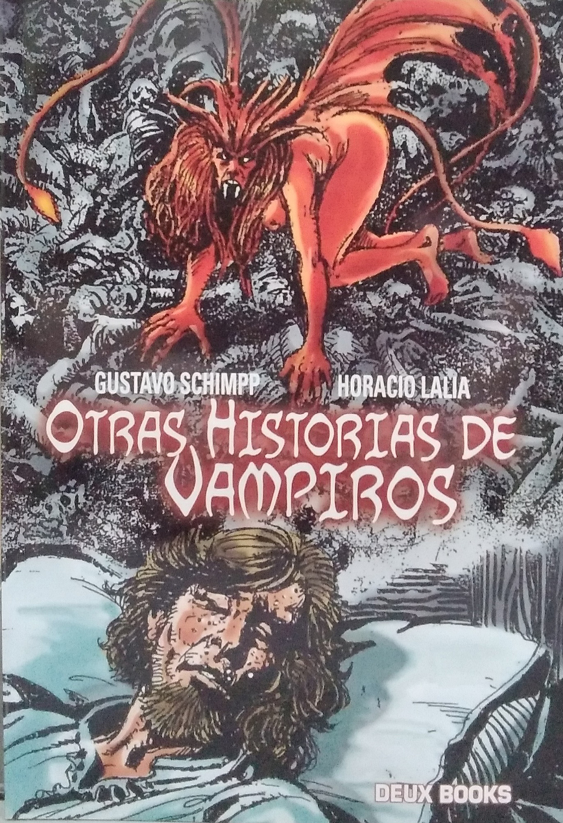 OTRAS HISTORIAS DE VAMPIROS